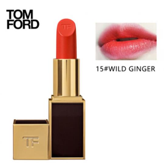 汤姆福特口红什么等级? tom ford流行的口红色号 汤姆福特口红什么等级? tom ford流行的口红色号