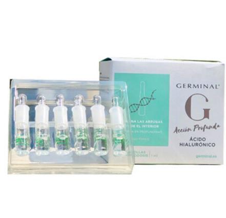 GERMINAL胶原蛋白安瓶精华值得入手吗？敏感肌能用吗