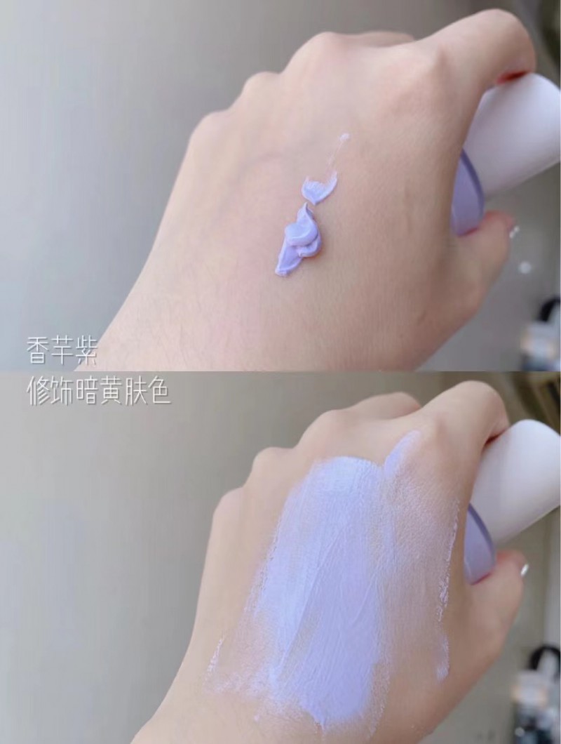 透真护肤品怎么好用？ 隔离霜素面霜和化妆前乳效果评估