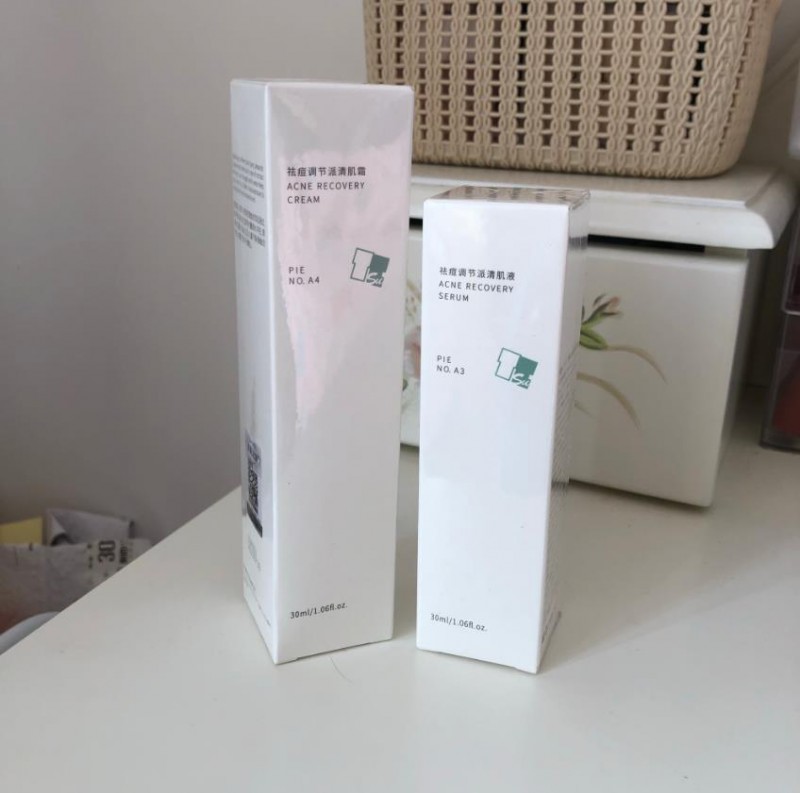 宿系的源调节派有多好用？ 油痘肌实测清肌祛痘调节祛痘效果