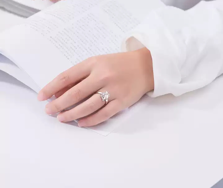 戒指必须增加生活仪式感 戒指必须增加生活仪式感