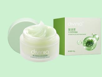 DIVINIA复活草补水面膜成分如何？DIVINIA复活草补水面膜怎么样
