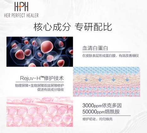 HPH血清蛋白焕颜精华液好不好用？如何正确使用