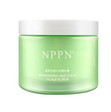 NPPN头皮磨砂膏值得入手吗？NPPN头皮磨砂膏怎么样