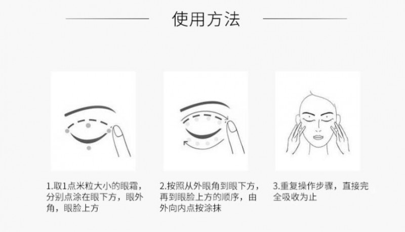 眼部精华和眼霜有什么区别? 分析两者的区别和用法有四个方面 眼部精华和眼霜有什么区别? 分析两者的区别和用法有四个方面