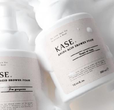 KASE香氛沐浴慕斯怎么样？KASE香氛沐浴慕斯好不好