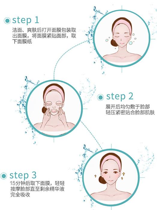 肌泌微漾面膜效果怎么样？肌泌微漾面膜好不好