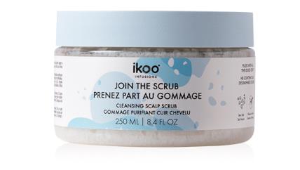 ikoo海盐头皮磨砂膏多久用一次？ikoo海盐头皮磨砂膏怎么样