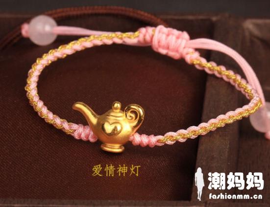 周大福阿拉丁神灯手链值得买吗？周大福阿拉丁神灯怎么样