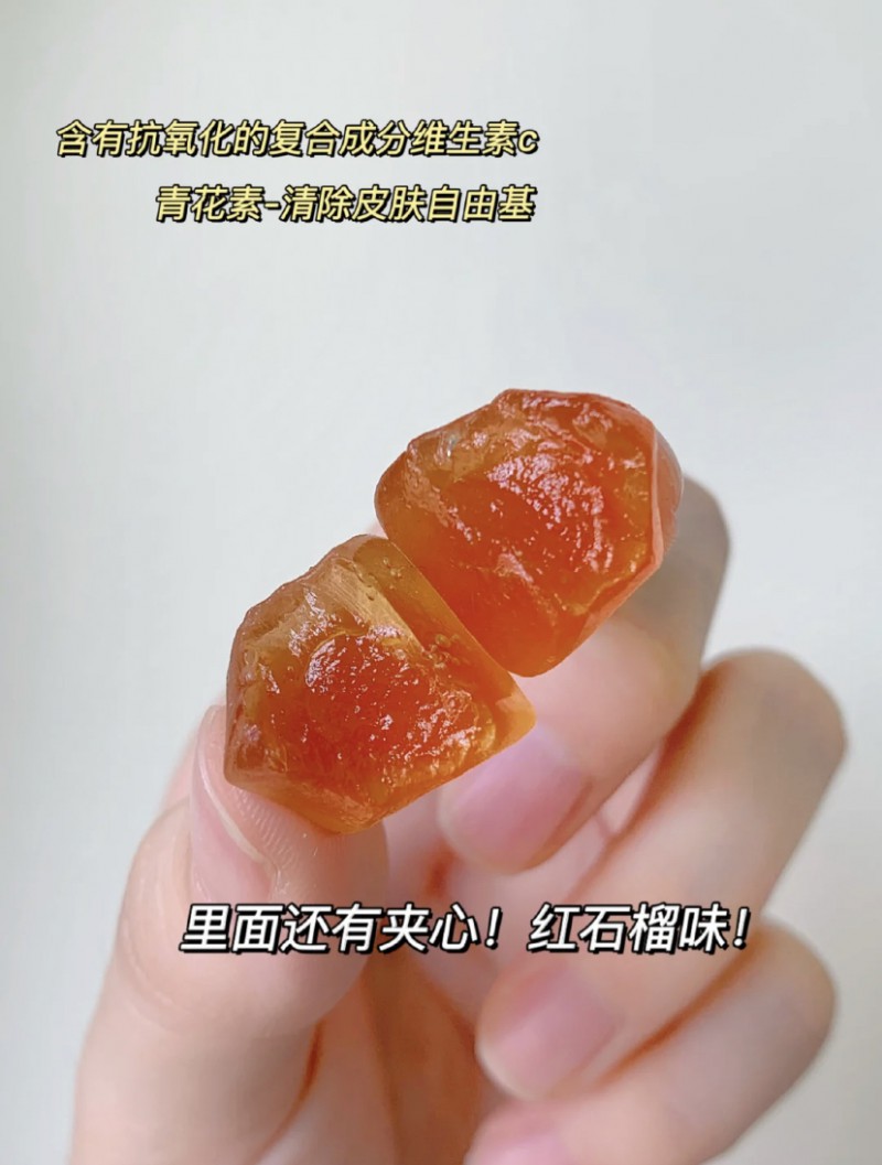 汤臣倍健胶原软糖有多有用？ 蔡旭坤同样的软糖使用体验