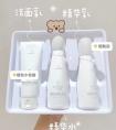 小迷糊烟酰胺大白瓶护肤品怎么样？ 黄黑皮实测美白效果