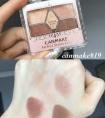 canmake如何推荐眼影的色号？ 完美五色眼影19号试色体验