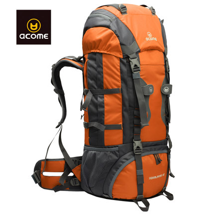 ACOME/阿珂姆HIMALAYAS户外CR背负登山徒步双肩背包
